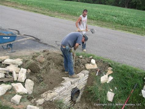 If you fill in the culvert, the next heavy homeowners can address the threat of erosion by forming gentle slopes into the culvert from the driveway level or by building retaining walls out of stone or pavers. 24 best images about Culvert options on Pinterest ...