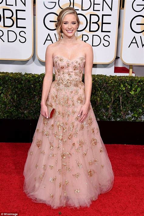 Kelsey Grammer S Daughter Greer Is Miss Golden Globe Nice Dresses