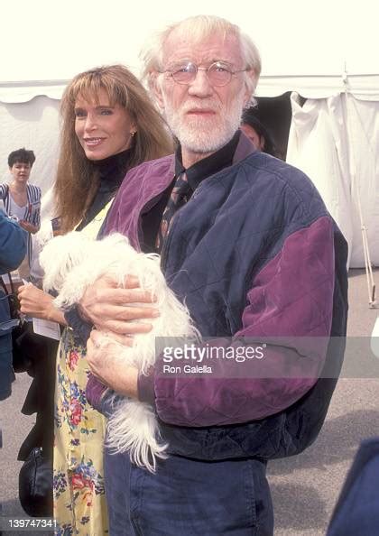 Actress Ann Turkel And Actor Richard Harris Attend The Eighth Annual ニュース写真 Getty Images