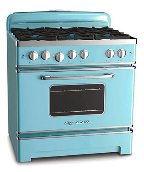 9 Retro Appliances That Will Make A Major Statement In Your Kitchen