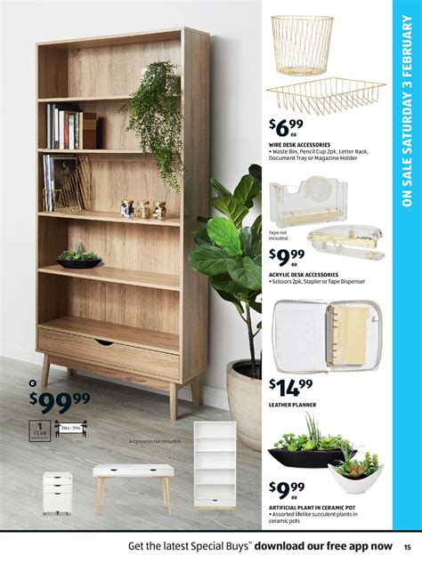 Join ikea family for even bigger savings on affordable furniture and home furnishings, a free hot coffee or tea when you visit and many more benefits. ALDI Special Buys Catalogue: 31st Jan 2018 - 6th Feb 2018 ...