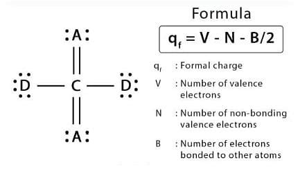 Formal Charge Formula Calculation Importance Sample Questions