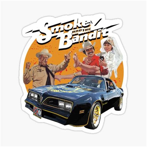 Bandit Metal Street Sign Pontiac Trans Am Burt Reynolds Smokey Skoal