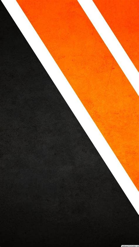 51 Orange And Black Wallpapers