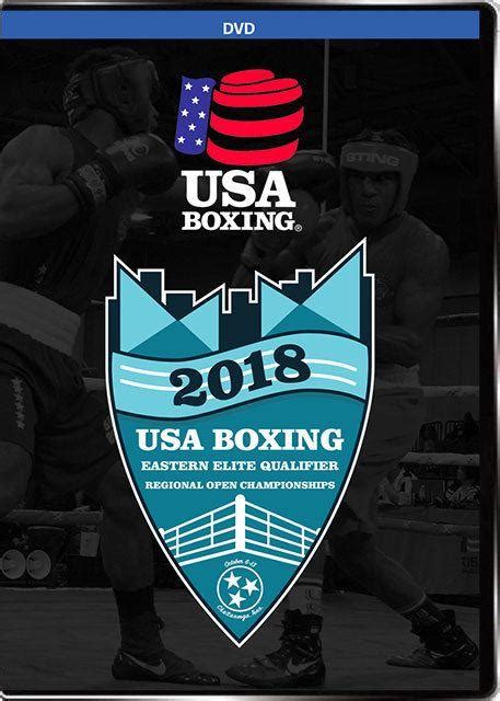 Usa Boxing Logo Logodix