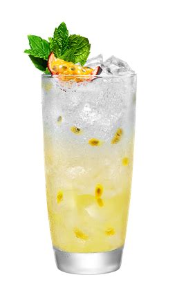 Love cocktails but don't know where to start? Passion Fruit Mojito | Recipe | Passion fruit mojito ...