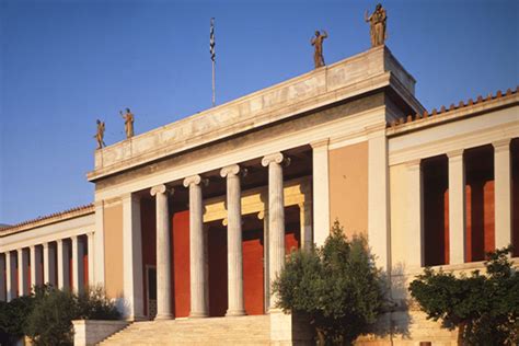 Five Things You Didnt Know About The National Archaeological Museum