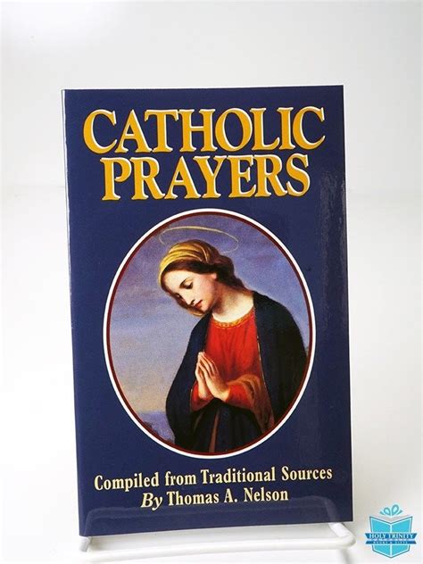 Catholic Prayer Book Online Compact Catholic Prayer Book Leaflet