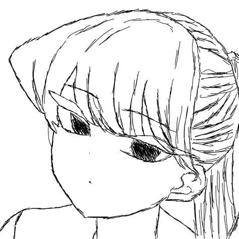 im currently in the process of making some shouko fanart that might not be what you usually see