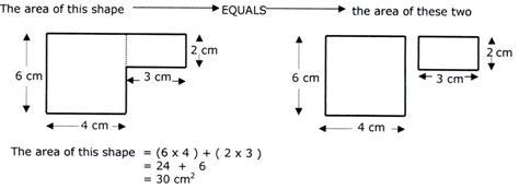 Math Help What Are Area And Perimeter How To Work Out The Area And