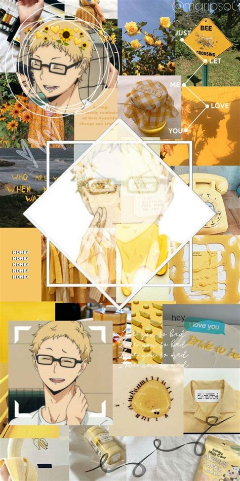 Haikyuu Aesthetic Anime Collage Wallpaper Laptop Anastasia Bogo