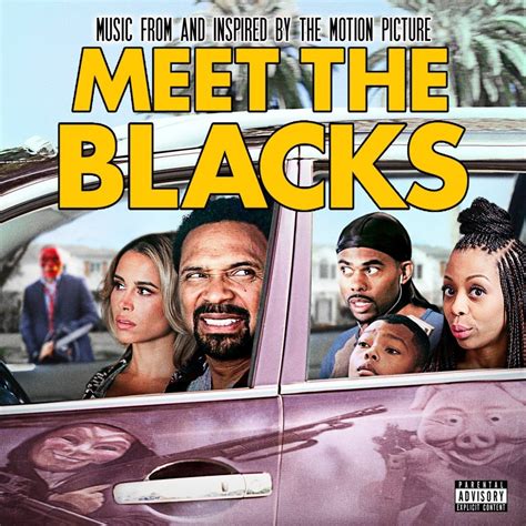 Meet The Blacks Soundtrack Details Film Music Reporter