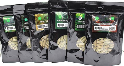 earth kratom 300ct capsules select pic for more options