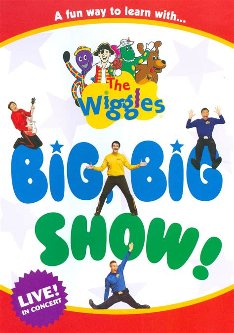 Best Buy The Wiggles Big Big Show Dvd 2008