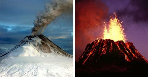 20 Most Dangerous Volcanoes In The Us
