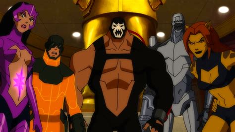 Vandal savage steals confidential files batman has compiled on the members of the justice league, and learns all their weaknesses. The Batman Universe - Justice League: Doom Interviews and ...