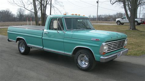 1967 Ford F150 Pickup G50 Indianapolis 2013