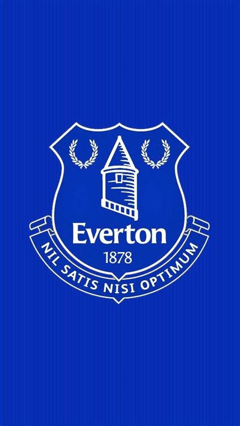 Everton is the name of the famous british football club, which is also known as the blues and the toffees. Pin on Everton
