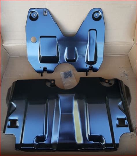 Aftermarket Tacoma Skid Plate