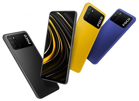 Poco M3 Is Official With 6000mah Battery That Can Charge Other Devices