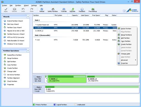 Aomei Partition Assistant Standard Edition 6 License Key Download Free