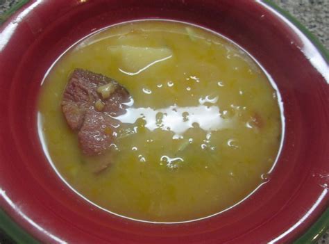 This soup recipe is a satisfying way to transform. Great Northern Beans w/Smoked Turkey Recipe | Just A Pinch ...