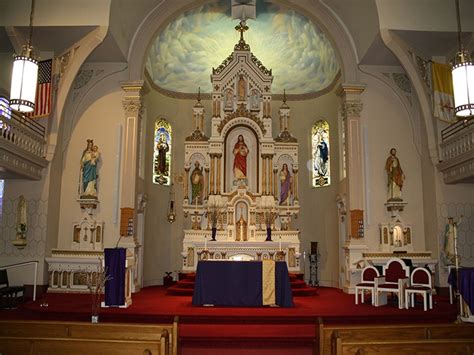 Believing jesus is savior, growing in following jesus, gathering in faith community, loving unconditionally, and leading others to jesus. Bose Boosts St. Anthony Church - mondo*dr