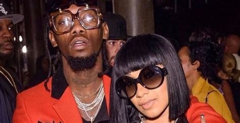 Offset Comments On Wife Cardi B S Nearly Naked Video Hip Hop Lately