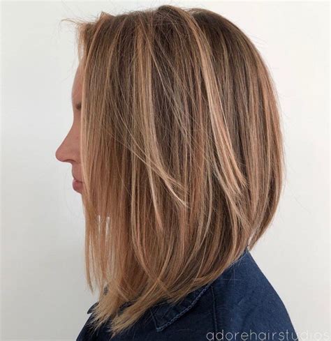 50 Layered Bobs You Will Fall In Love With Hair Adviser In 2020