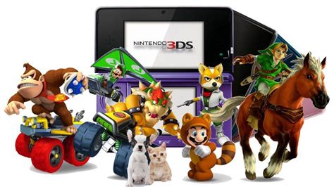 The Top 10 3ds Games Of 2013 Gogagah