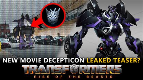 Transformers Rise Of The Beasts Teaser Trailer Twitch Nude SexiezPicz