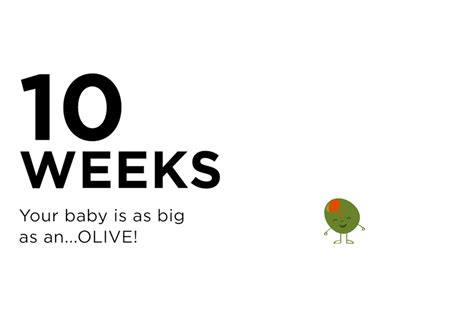 10 Weeks Pregnant The Happiest Baby Guide To Pregnancy Week By Week