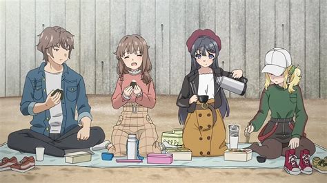 Exit Strategies ‘rascal Does Not Dream Of Bunny Girl Senpai Episode