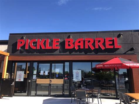 The Pickle Barrel Updated May 2024 10 Photos And 12 Reviews 387