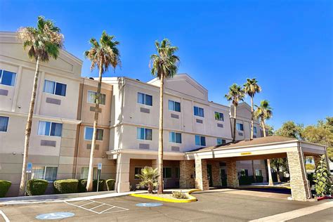 Baymont By Wyndham Phoenix North Phoenix Az Hotels