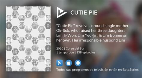 ¿dónde Ver Cutie Pie Tv Series Streaming Online