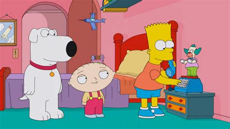 When did family guy first air in australia? 'Simpsons'-'Family Guy' Crossover Premieres Sept. 28th | Traditional Animation
