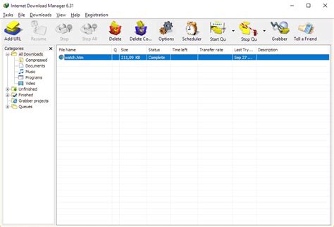 Internet download manager (idm) is a popular tool to increase download speeds by up to 5 times, resume and schedule downloads. Internet Download Manager 6.38 Build 18 Free Download ...
