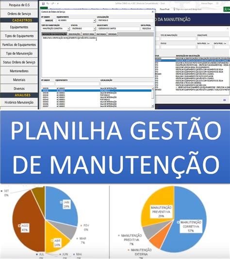 Planilha Gestao De Manutencao V01 Planilhas Excel Excelcoaching Images