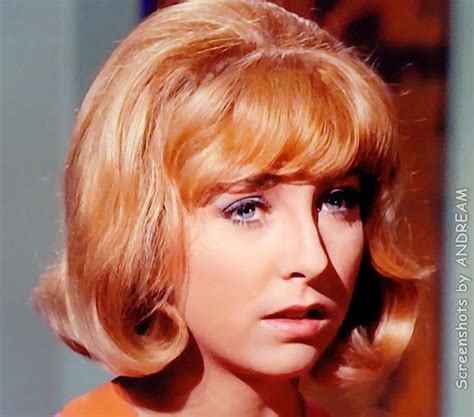 Teri Garr As Roberta Lincoln Assignment Earth 1968 Star