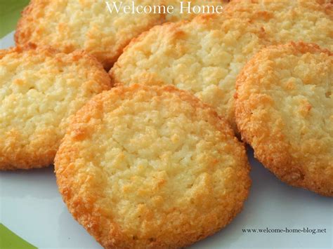 Recipe For Coconut Biscuits Viral Blog