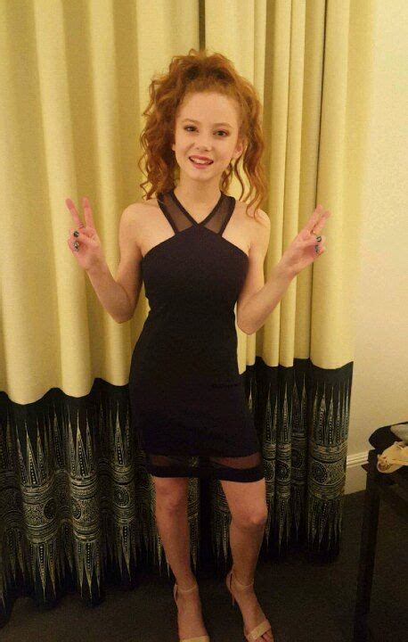 141 Best Francesca Capaldi Images On Pinterest Red Heads Auburn Hair