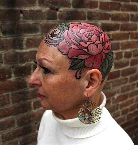 Incredible Bald Head Tattoo Hair Ideas Galeries