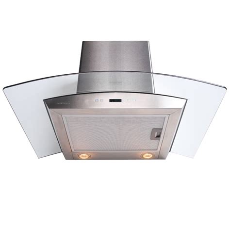Instead, they absorb steam and fumes from the cooker, filter. Cavaliere 30" 900 CFM Ductless Wall Mount Range Hood ...