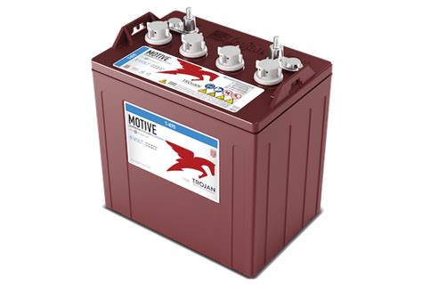 Trojan T 875 8v Flooded Battery Trojan Battery Sales