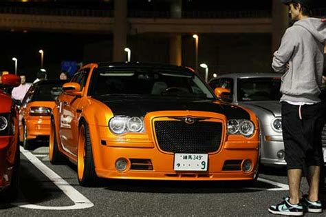 Car tuning and styling: Japan Extreme Modification