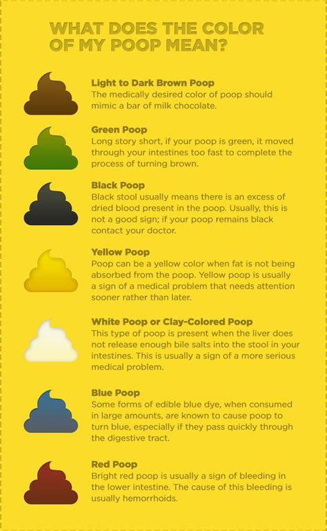 What Does Your Pee Color Mean The Meaning Of Color