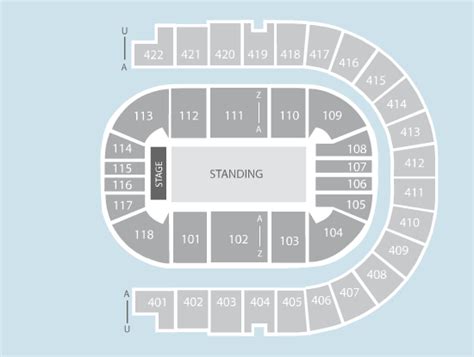 Standing Seating Plan The O Arena Free Hot Nude Porn Pic Gallery