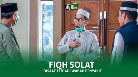 Adalah salah satu pendakwah islam indonesia dan penulis buku keislaman. HD Fiqh Sholat disaat terjadi Wabah Penyakit - Ustadz ...