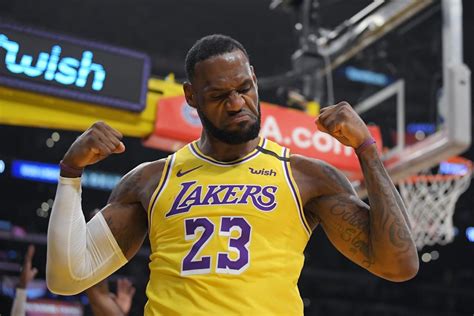 Rob Pelinka On Lebron James The Thing That Stands Out Is His Fitness
